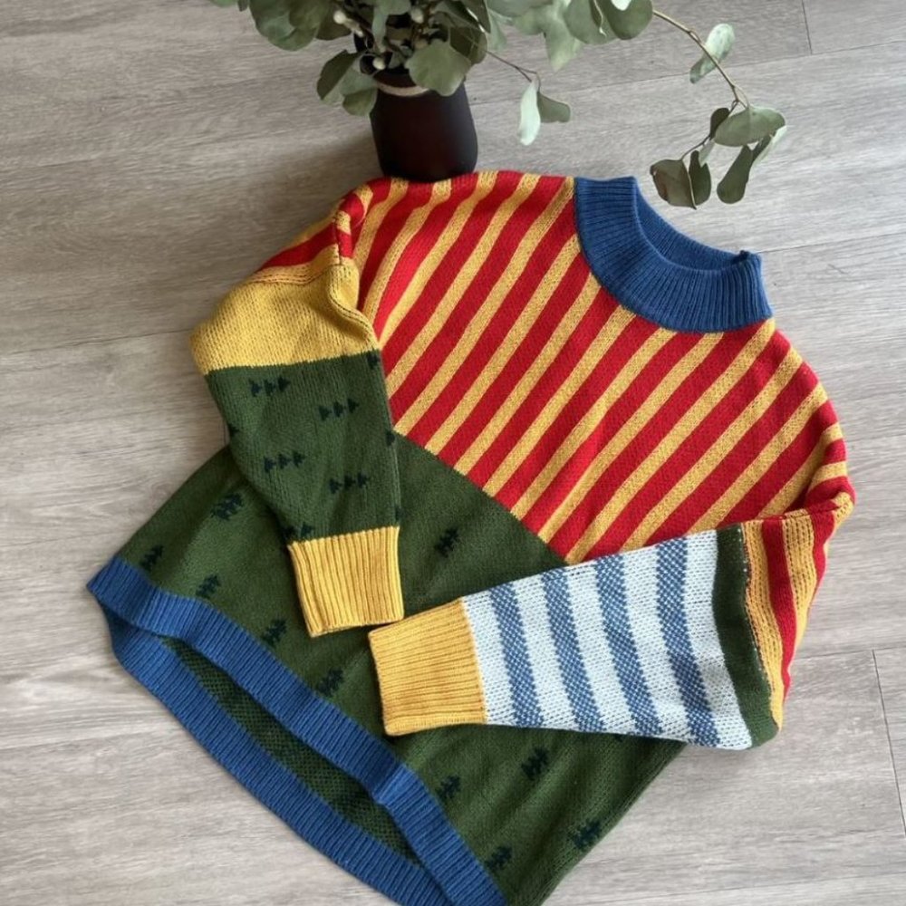 Free Valley Farm Sweater